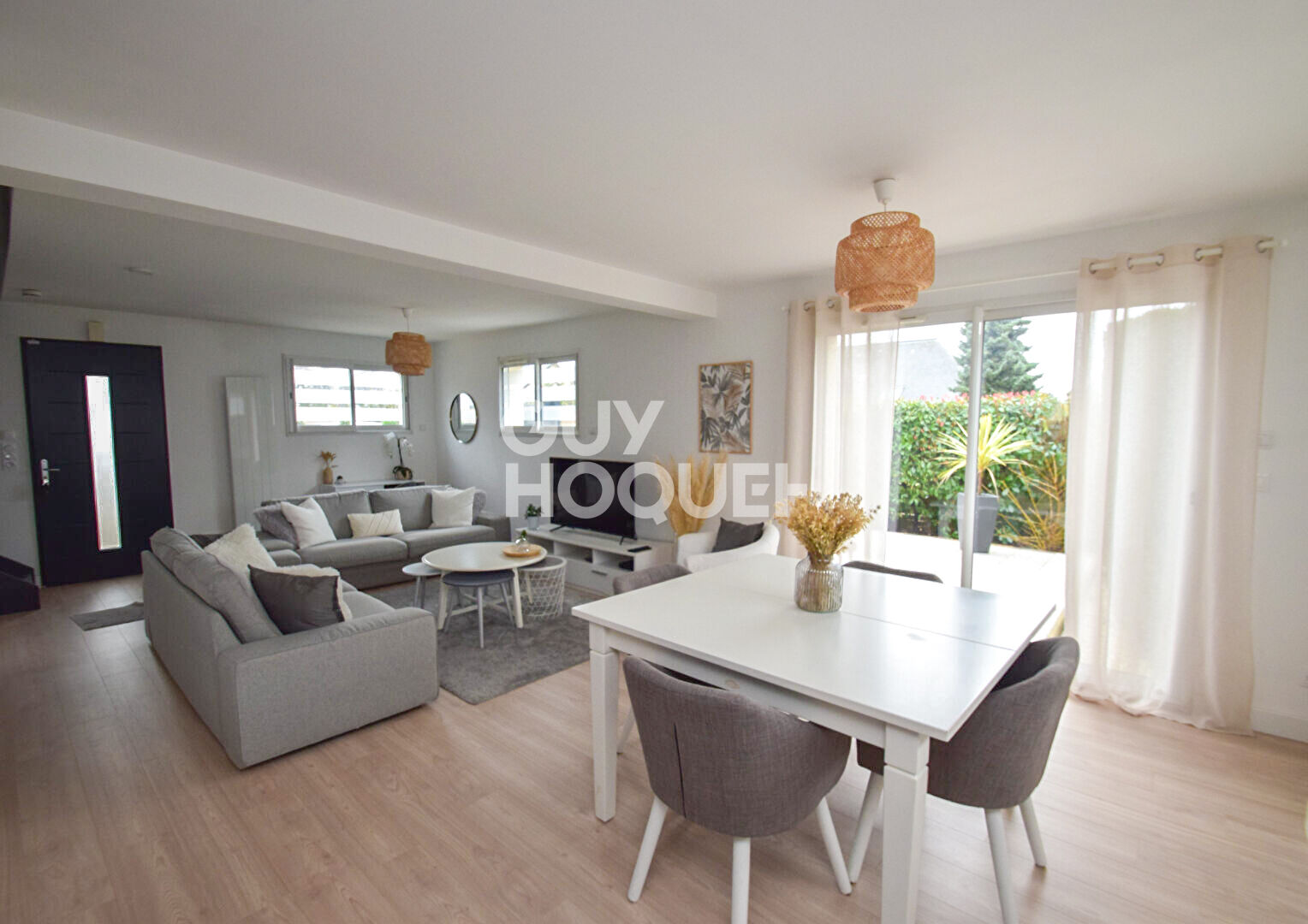 Maison Isneauville 5 pièce(s) 100 m2