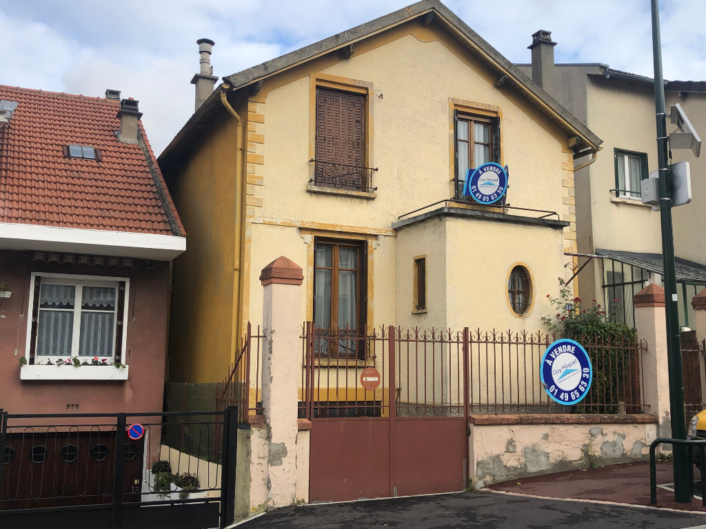 À vendre, maison de 80 m² à BAGNEUX (92220).