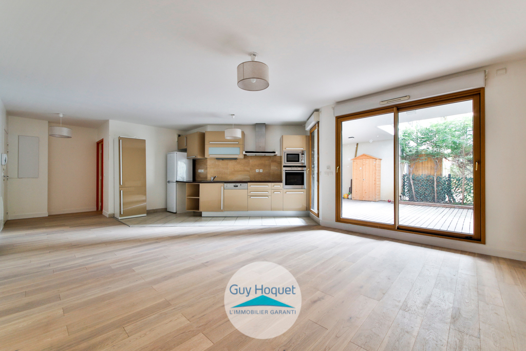 Appartement T3 en vente à ISSY LES MOULINEAUX - Guy-hoquet.com