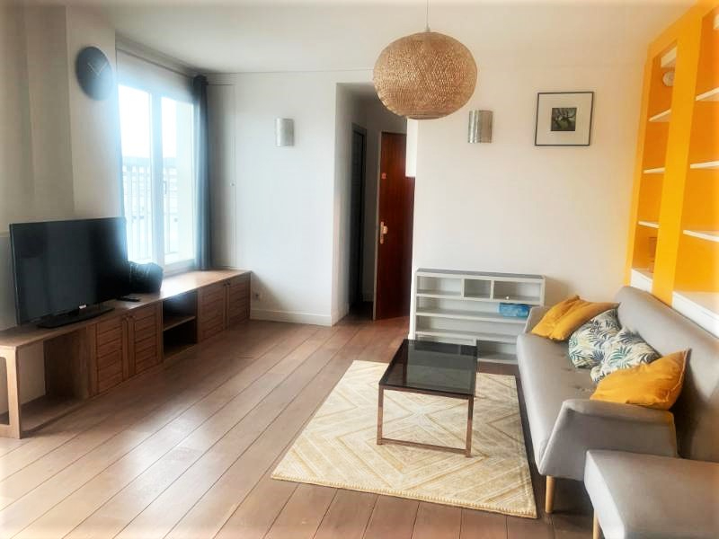 Appartement Issy Les Moulineaux 2 pièce(s) 45 m2 - Guy ...