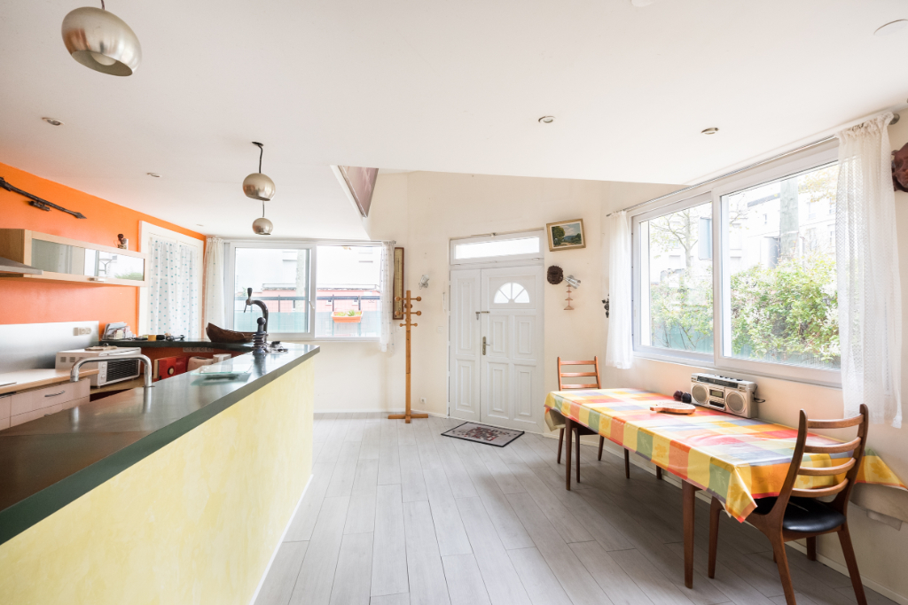 Maison 4 pièces en vente à BAGNEUX