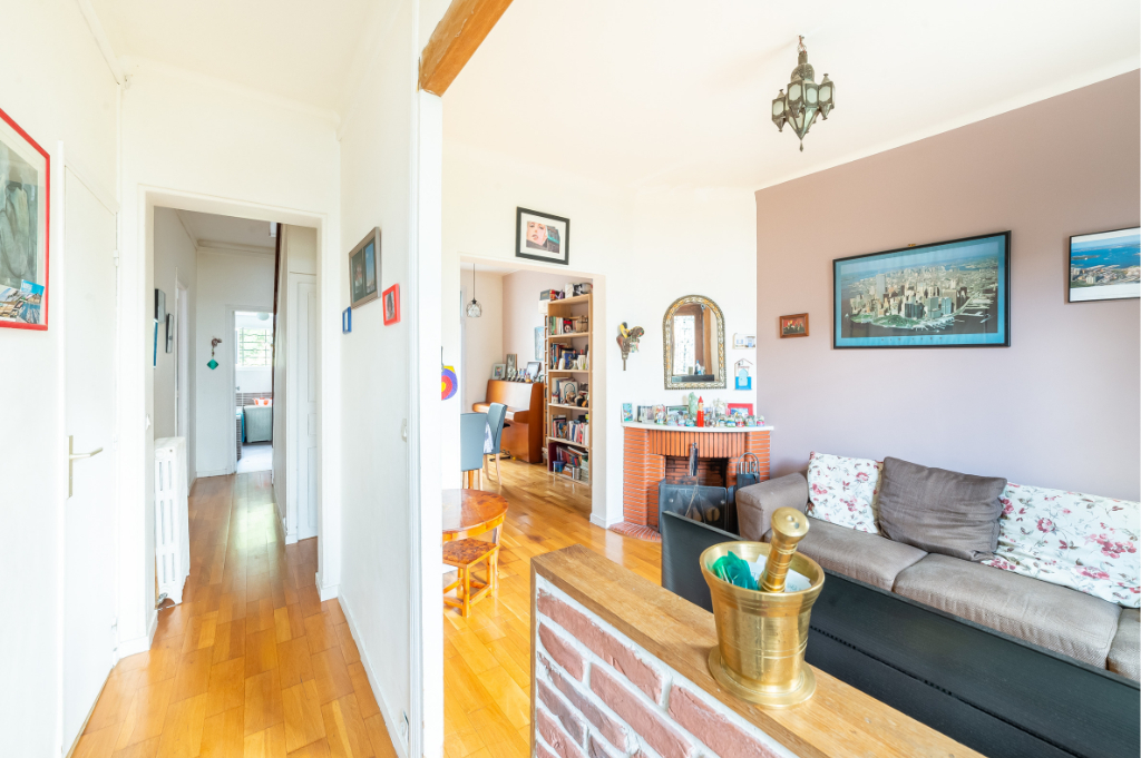 BAGNEUX : maison F5 (100 m²) à vendre