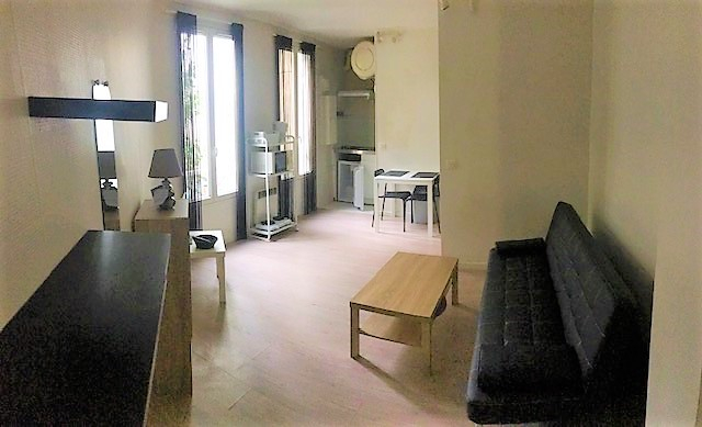 Location : appartement T1 à ARCUEIL