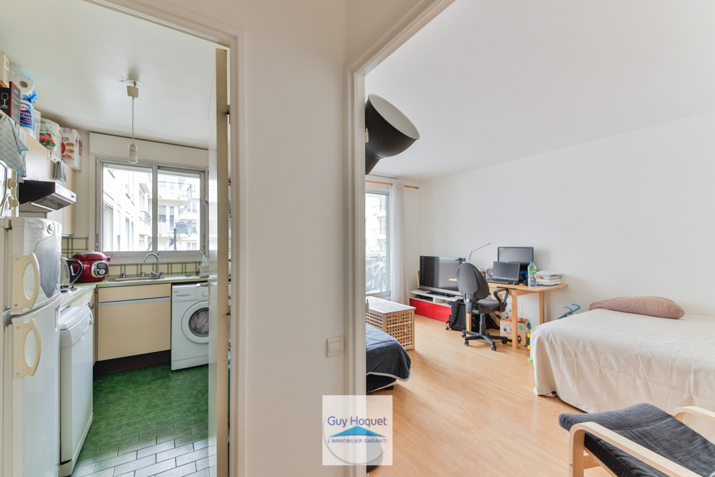 Appartement Issy Les Moulineaux 2 pièce(s) 46.81 m2 - Guy ...