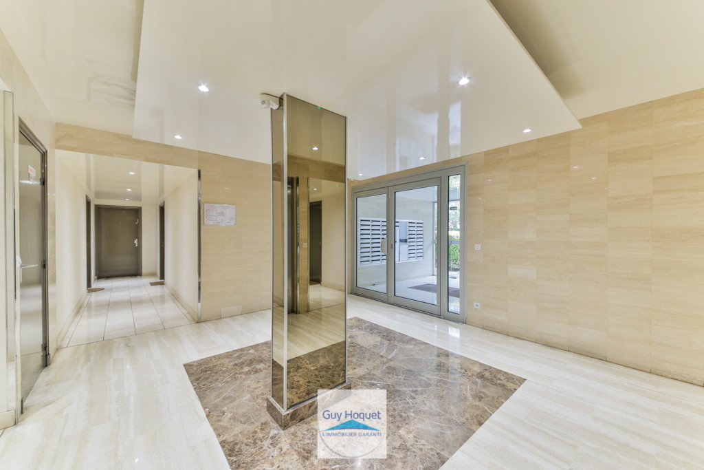 Appartement Issy Les Moulineaux 2 pièce(s) 46.81 m2 - Guy ...