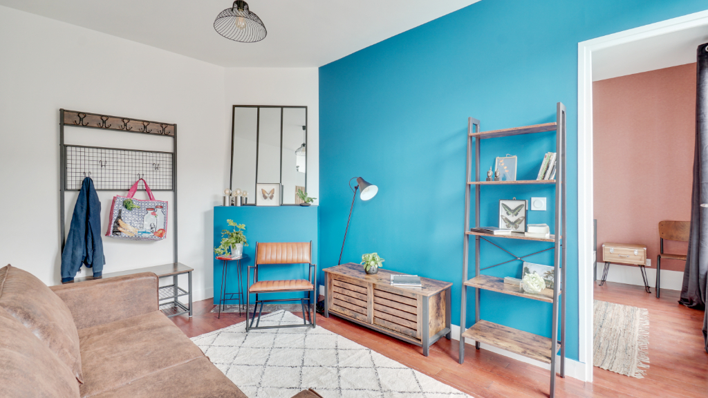 Appartement Issy Les Moulineaux 2 pièce(s) 32 m2 - Guy ...