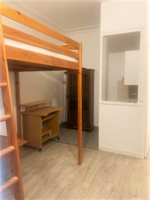 Appartement Issy Les Moulineaux 1 pièce(s) - Guy-hoquet.com