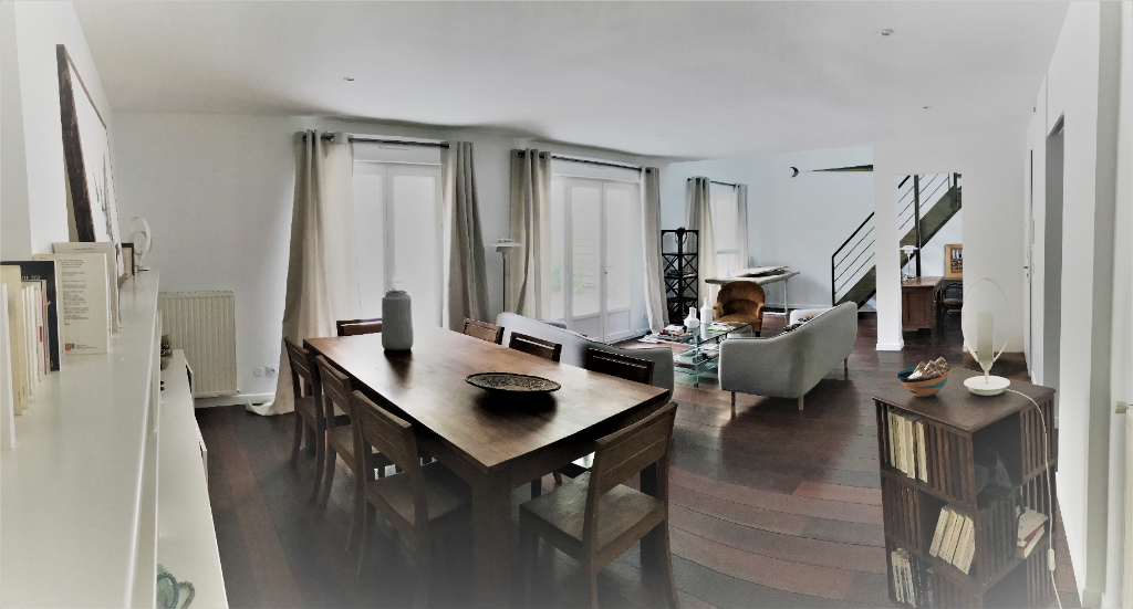 Location d'une maison 4 pièces à MONTROUGE
