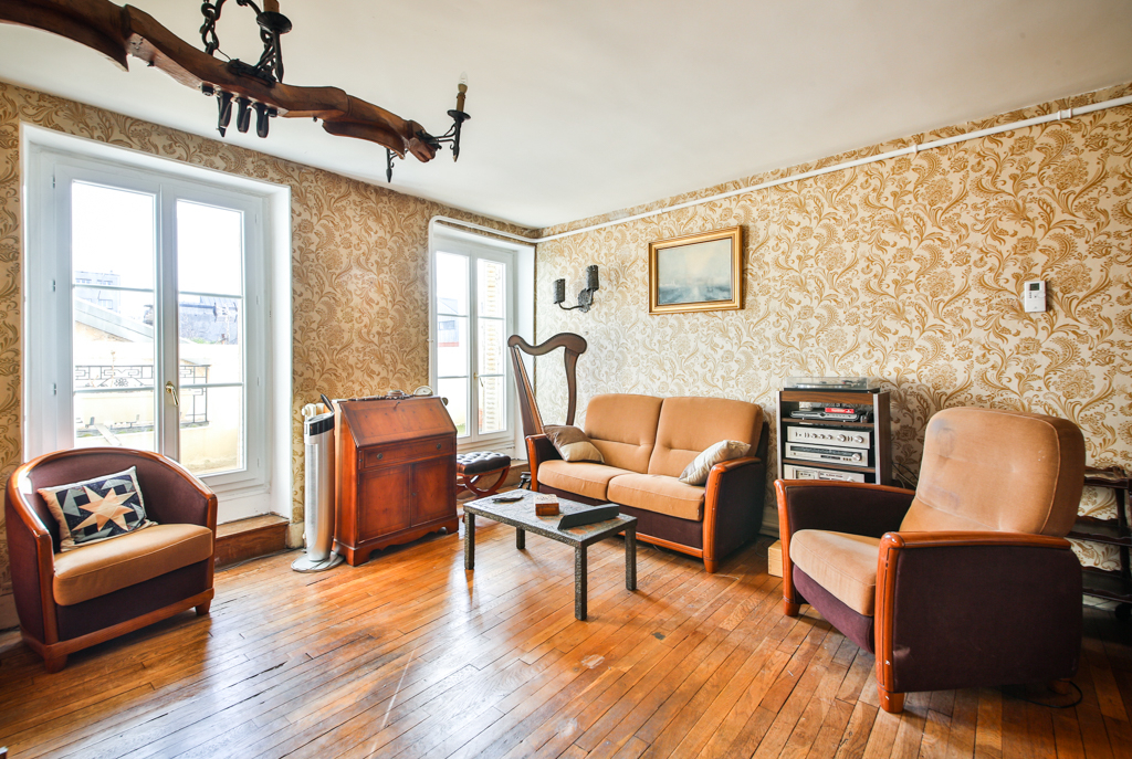 Appartement F6 en vente à ISSY LES MOULINEAUX - Guy-hoquet.com