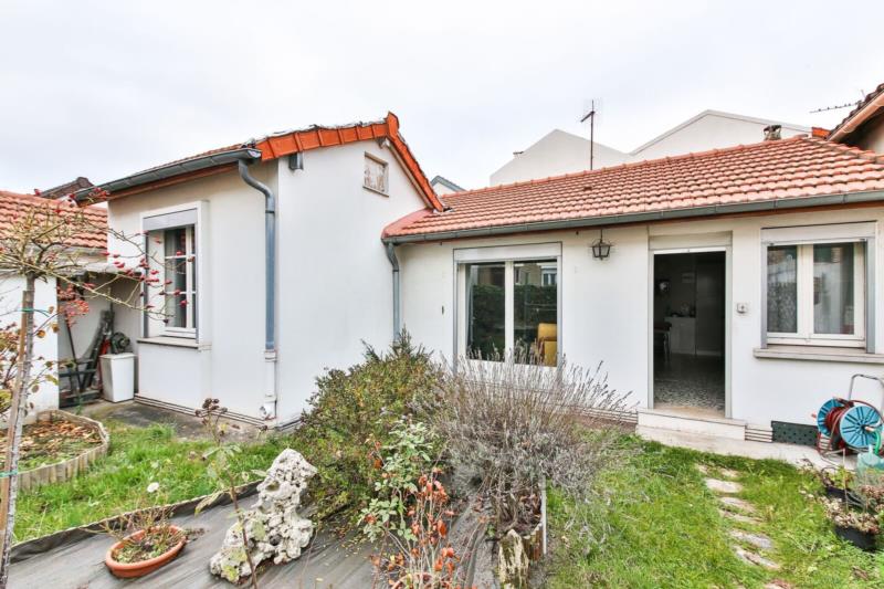 Maison-Secteur Fort d'Issy-Gare de Clamart