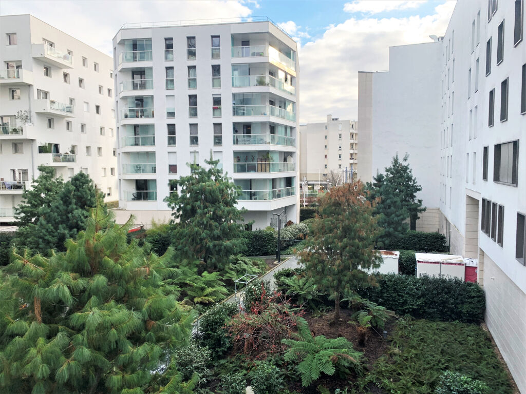 Appartement a louer issy-les-moulineaux - 1 pièce(s) - 28.9 m2 - Surfyn
