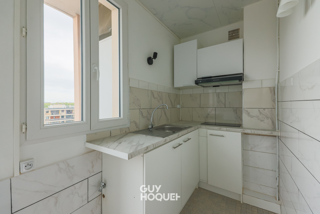 Appartement Saint Maur Des Fosses STUDIO 28.13 m2