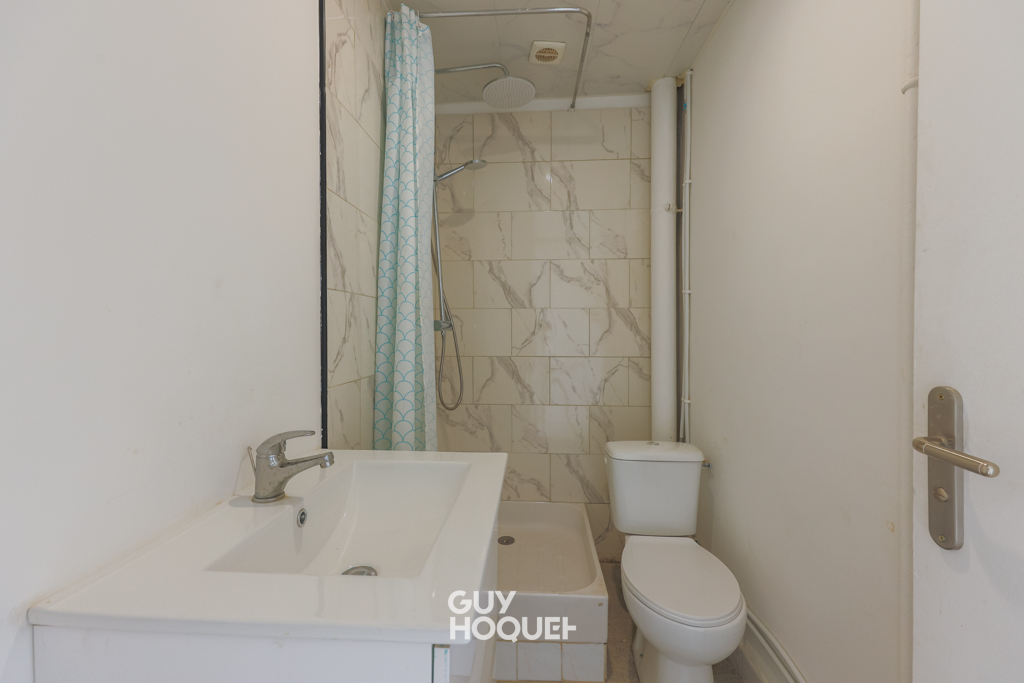 Appartement Saint Maur Des Fosses STUDIO 28.13 m2