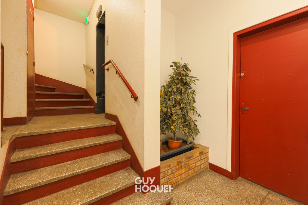 Appartement Saint Maur Des Fosses STUDIO 28.13 m2