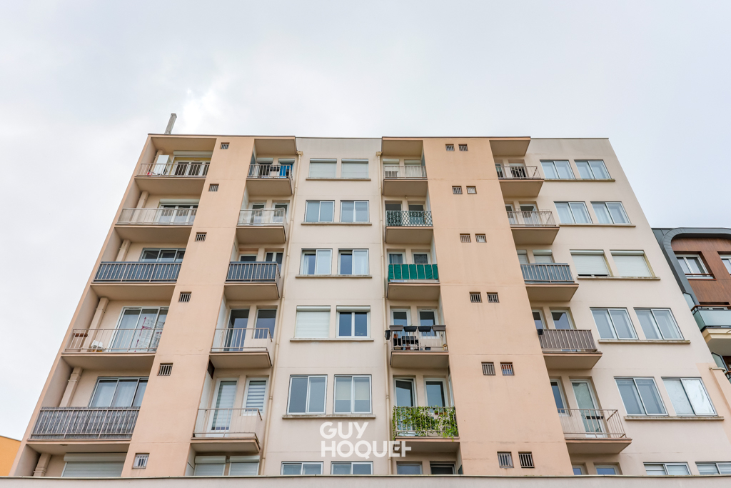 Appartement Saint Maur Des Fosses STUDIO 28.13 m2