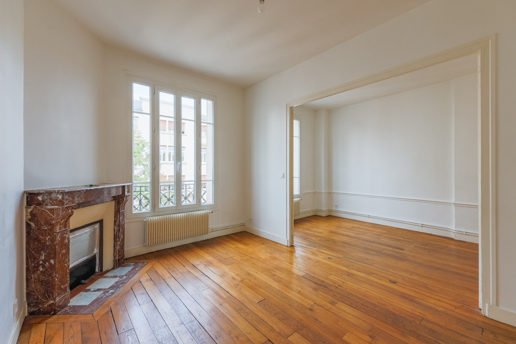 À vendre : Appartement 3 pièces à CLAMART - Secteur MAIRIE