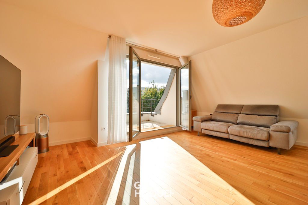 Appartement Clamart 4 pièces 85 m2 - dernier étage terrasse