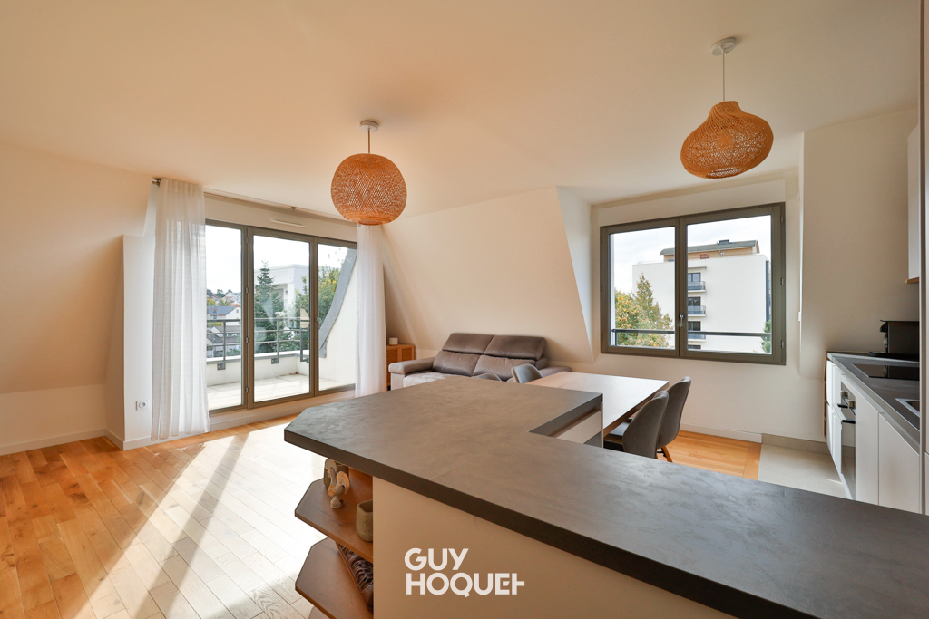 Appartement Clamart 4 pièces 85 m2 - dernier étage terrasse