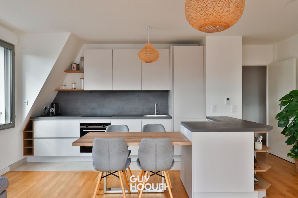 Appartement Clamart 4 pièces 85 m2 - dernier étage terrasse