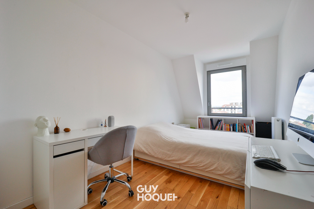 Appartement Clamart 4 pièces 85 m2 - dernier étage terrasse