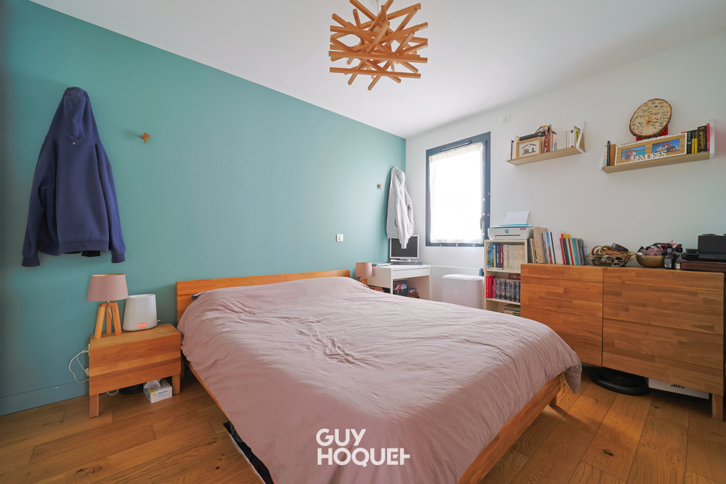 Superbe appartement 3 pièces avec terrasse exceptionnelle à Issy-les-Moulineaux