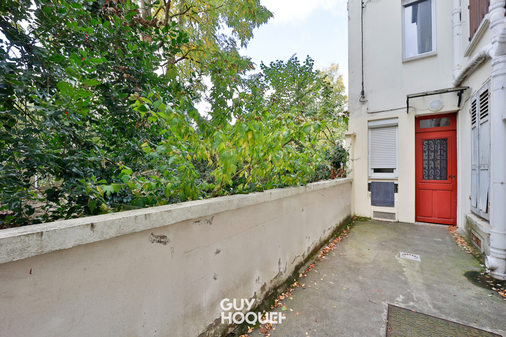 Appartement T1 à vendre à Malakoff - Idéal investisseur