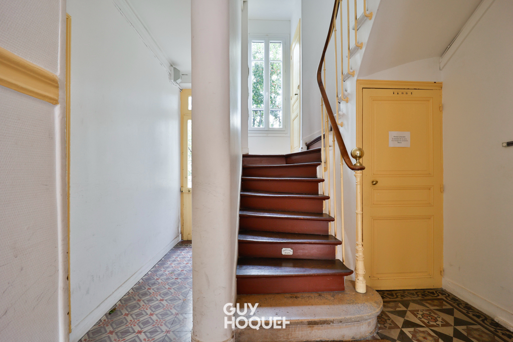 Appartement T1 à vendre à Malakoff - Idéal investisseur