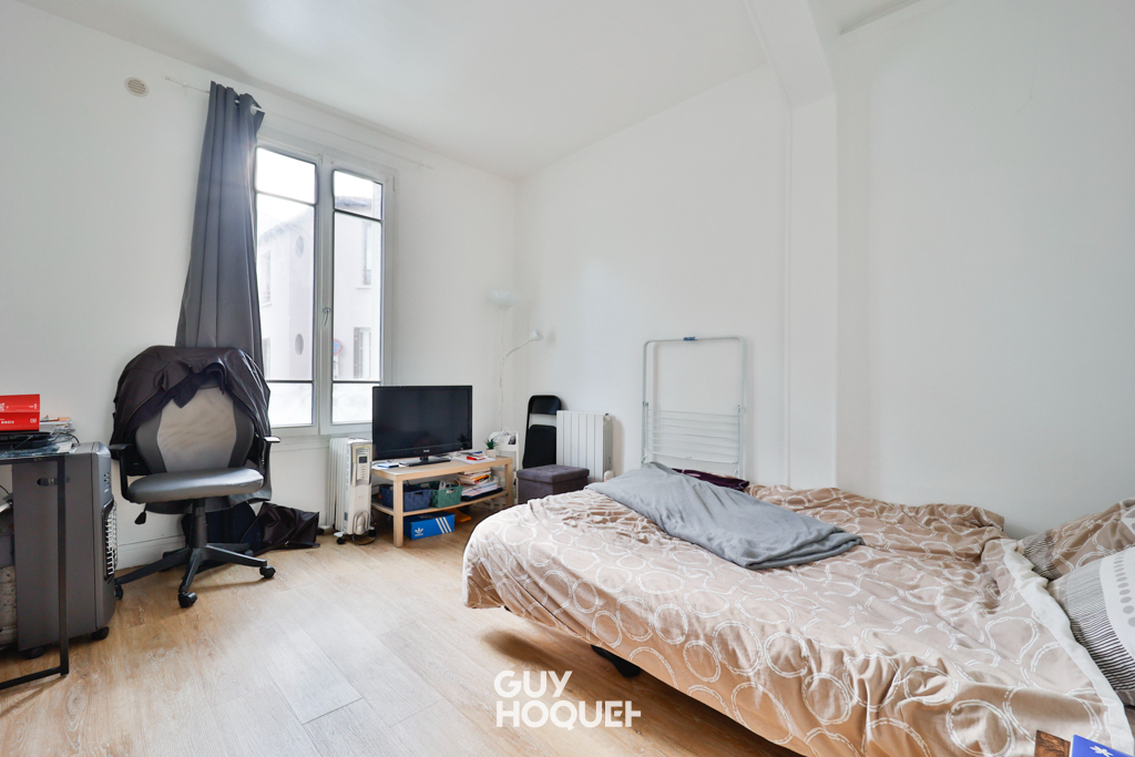 Appartement T1 à vendre à Malakoff - Idéal investisseur
