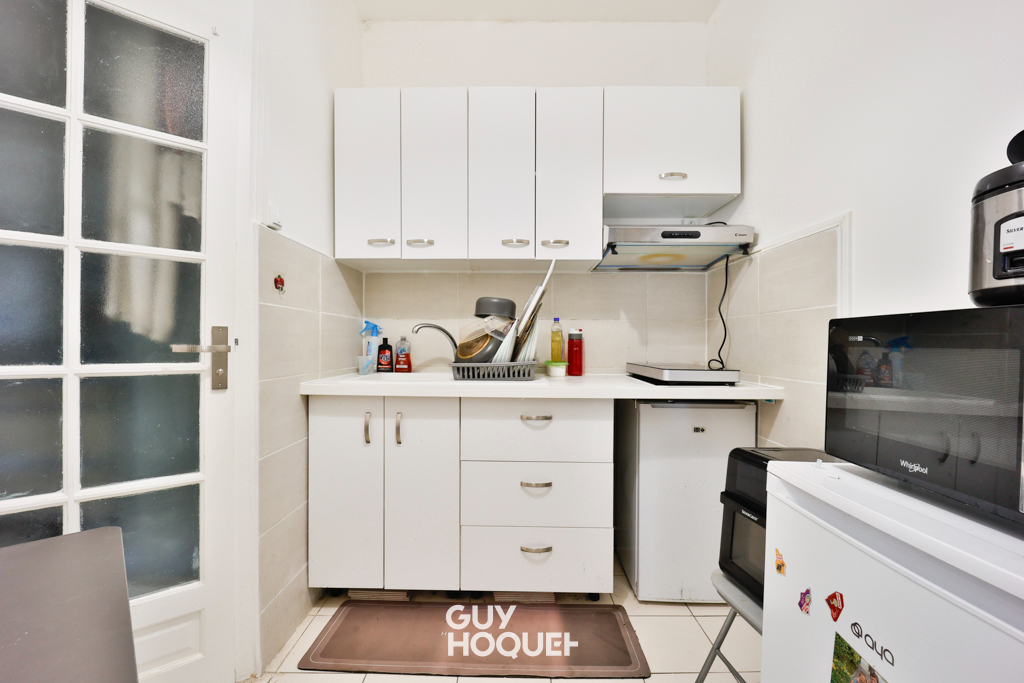 Appartement T1 à vendre à Malakoff - Idéal investisseur