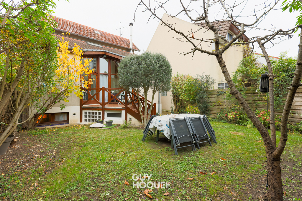 Maison à vendre à Meudon - 6 pièces - jardin