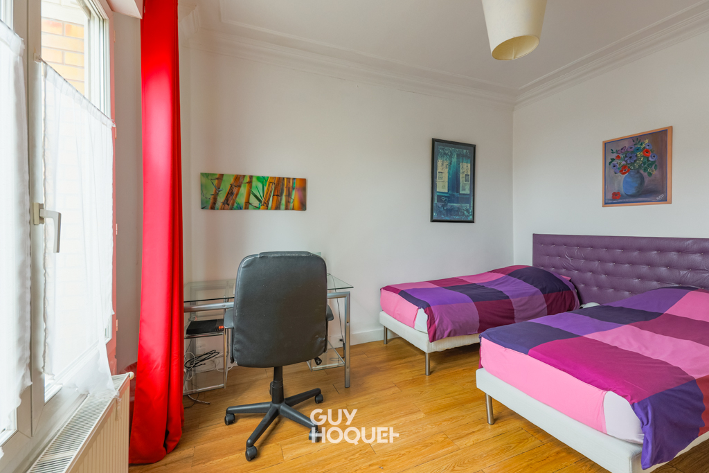 Maison à vendre à Meudon - 6 pièces - jardin