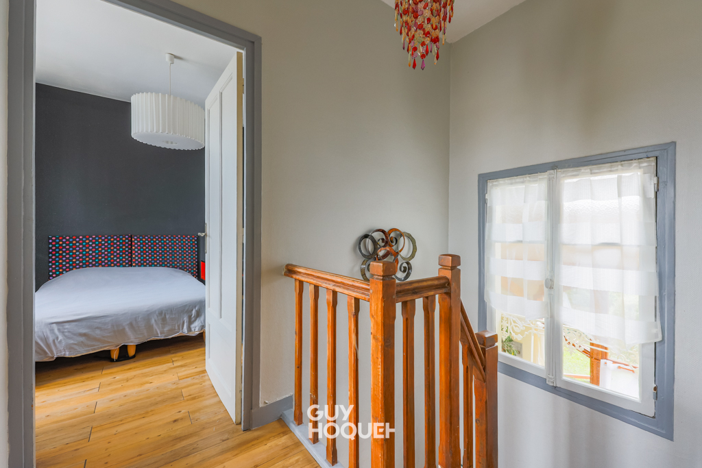 Maison à vendre à Meudon - 6 pièces - jardin