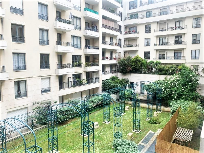 Appartement Issy Les Moulineaux 1 pièce(s) 19 m2