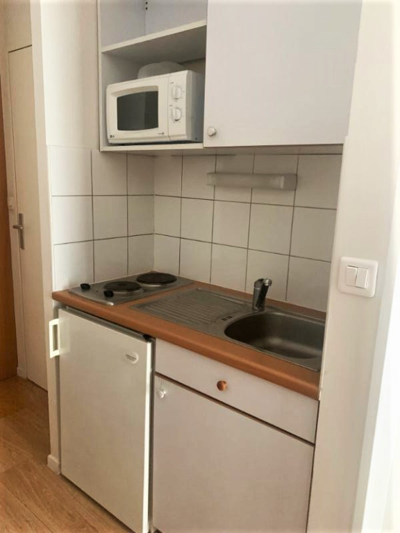 Appartement Issy Les Moulineaux 1 pièce(s) 19 m2
