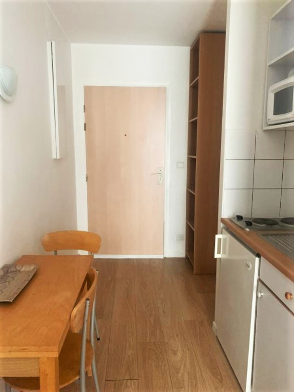 Appartement Issy Les Moulineaux 1 pièce(s) 19 m2