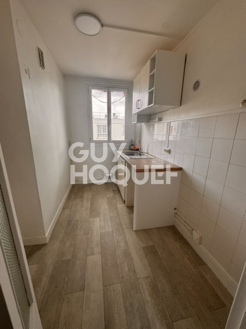4 minutes du Métro - VANVES - 3 pièces de 56 m²