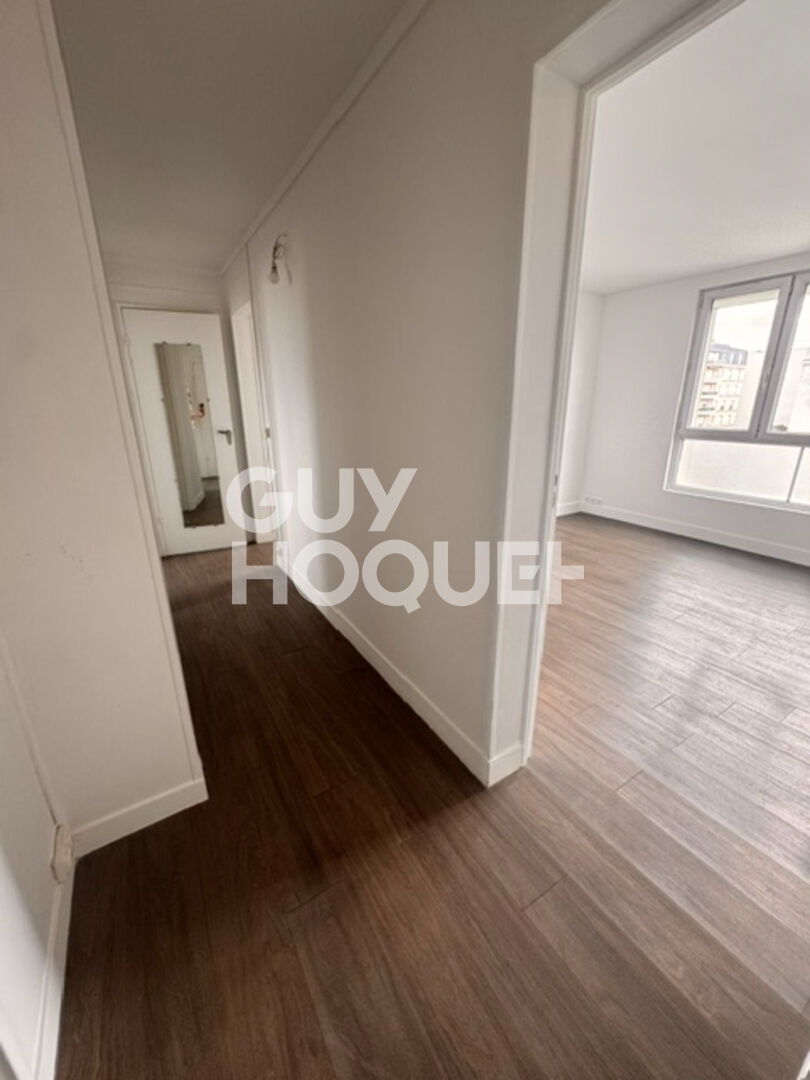 4 minutes du Métro - VANVES - 3 pièces de 56 m²