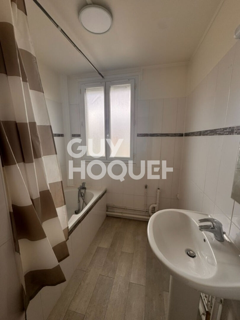 4 minutes du Métro - VANVES - 3 pièces de 56 m²