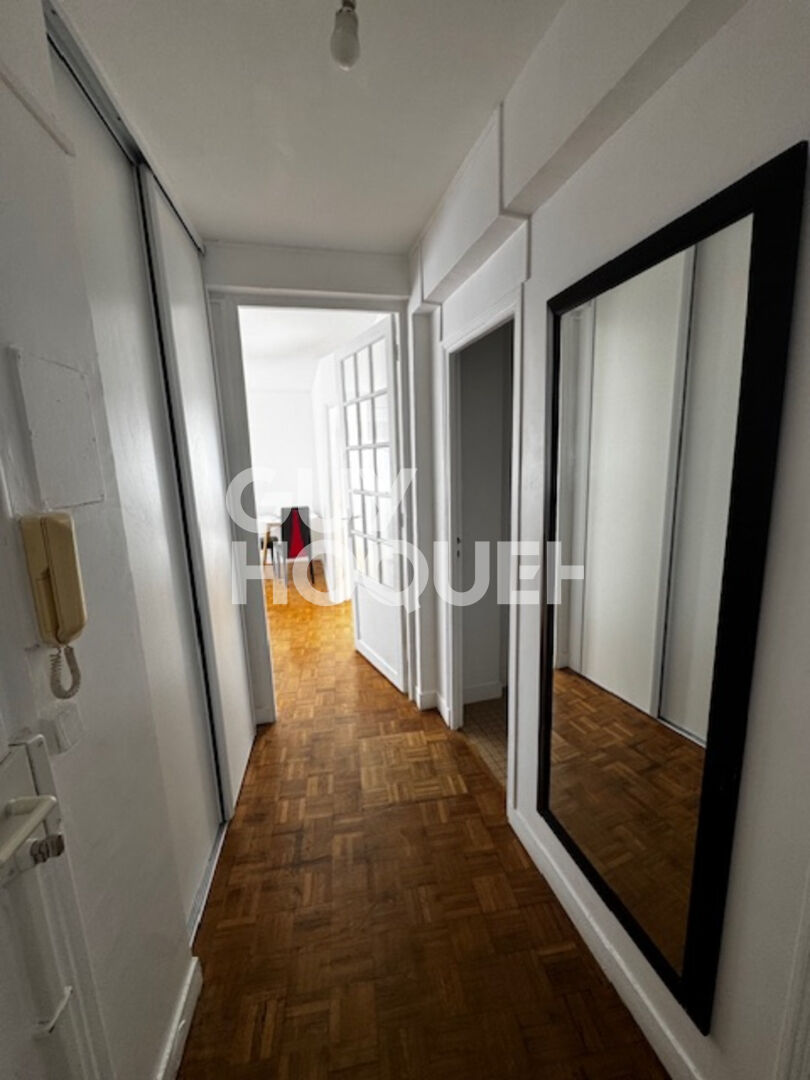 Appartement à louer à Vanves (92170).