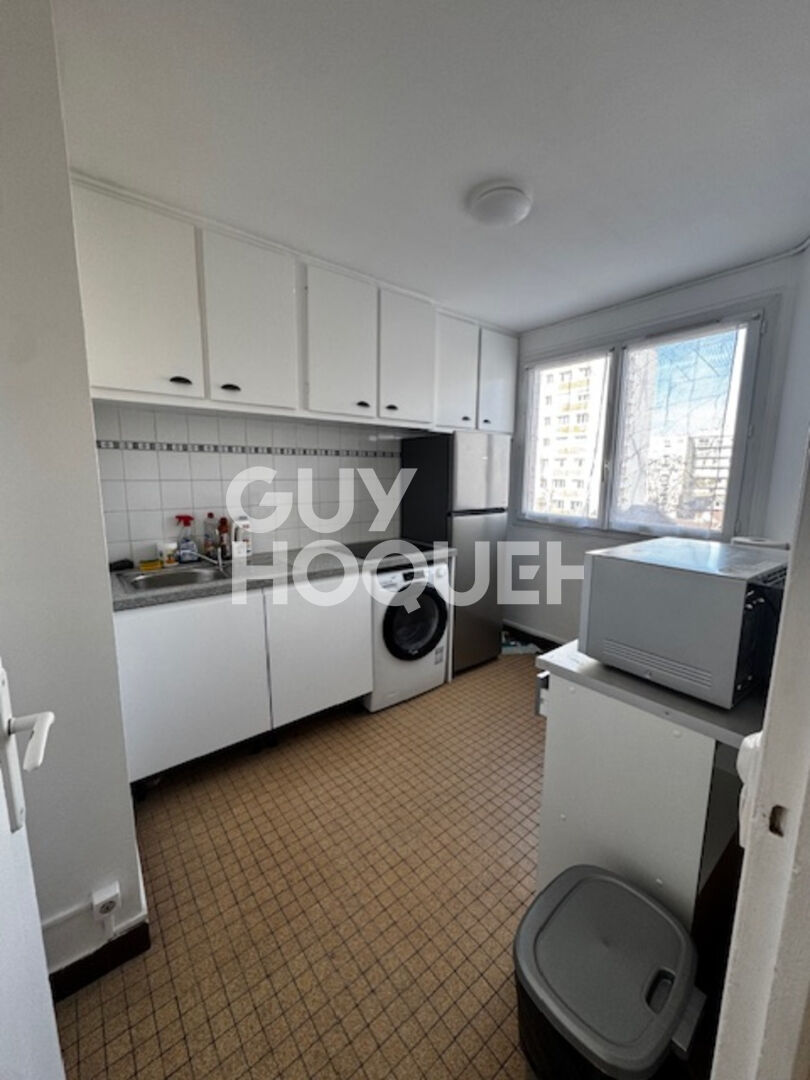 Appartement à louer à Vanves (92170).