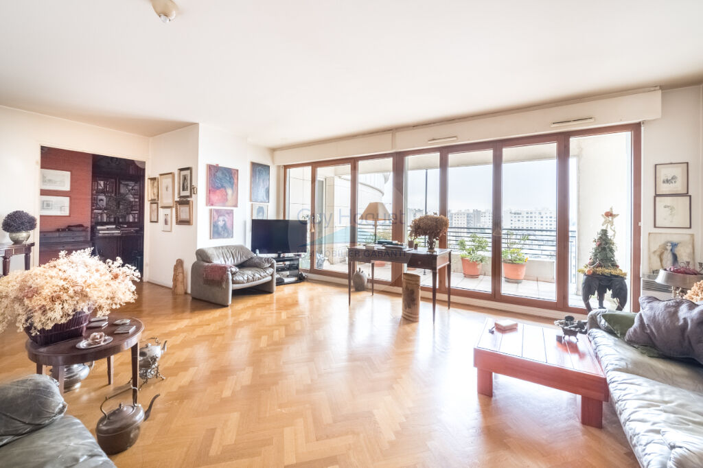 Vente : appartement T4 à MONTROUGE