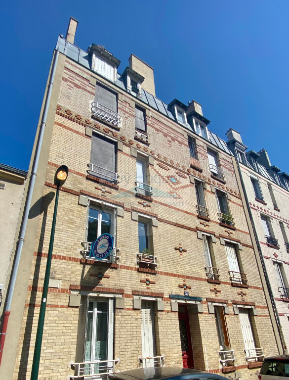 18 Avenue Du Maréchal Leclerc 92240 Malakoff Achat appartement 2 pièces - Malakoff | Ref. 2017