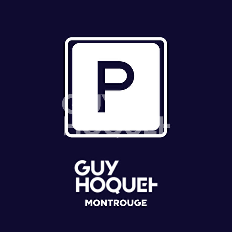 Parking  Montrouge - Malakoff