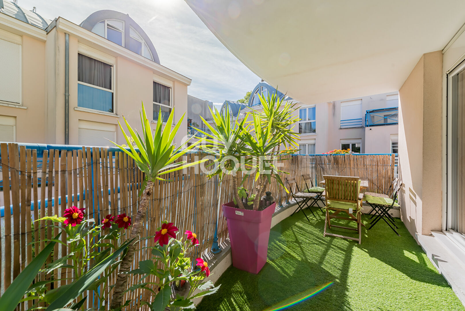 Appartement F5 (97 m²) à vendre à BAGNEUX