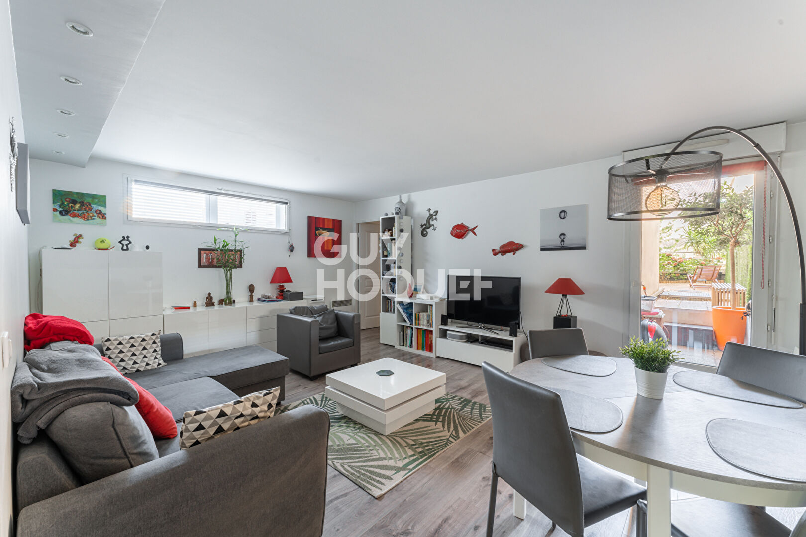 Vente : appartement T4 à MONTROUGE