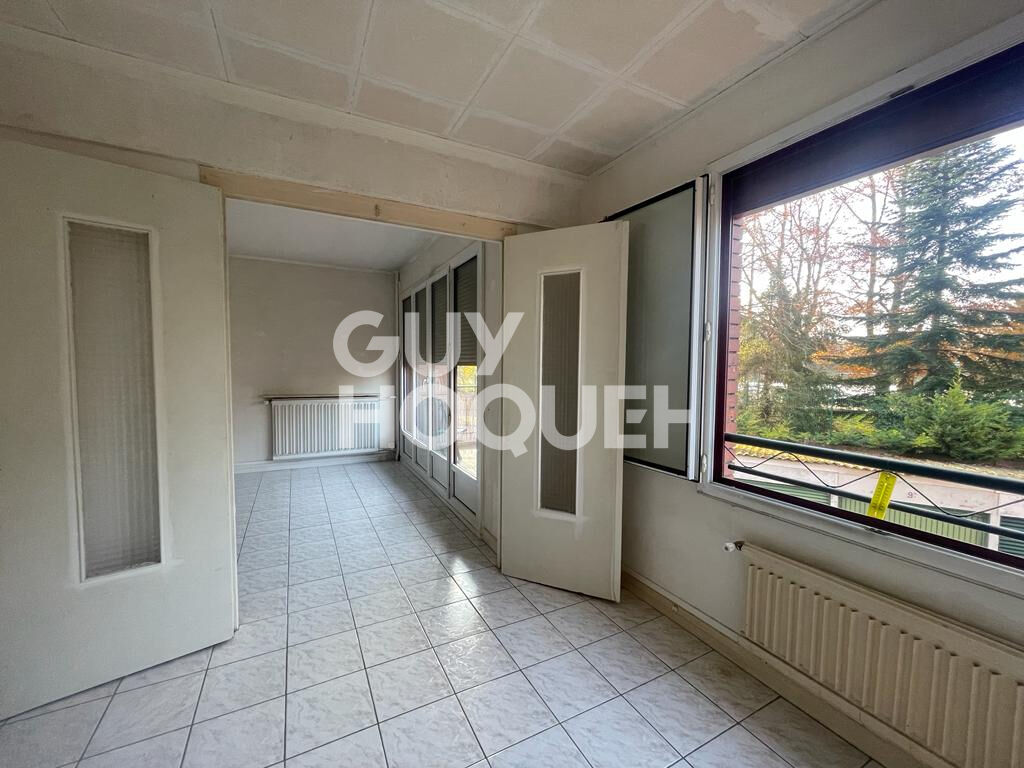 VENTE : appartement T4 (66 m²) à MALAKOFF