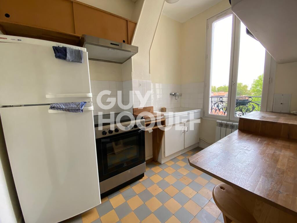 Appartement a vendre malakoff - 2 pièce(s) - 34 m2 - Surfyn