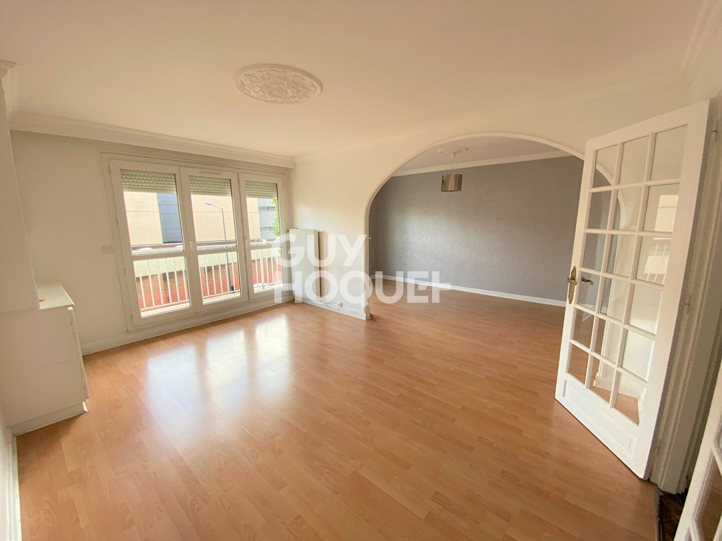 MALAKOFF : appartement 3 pièces en location