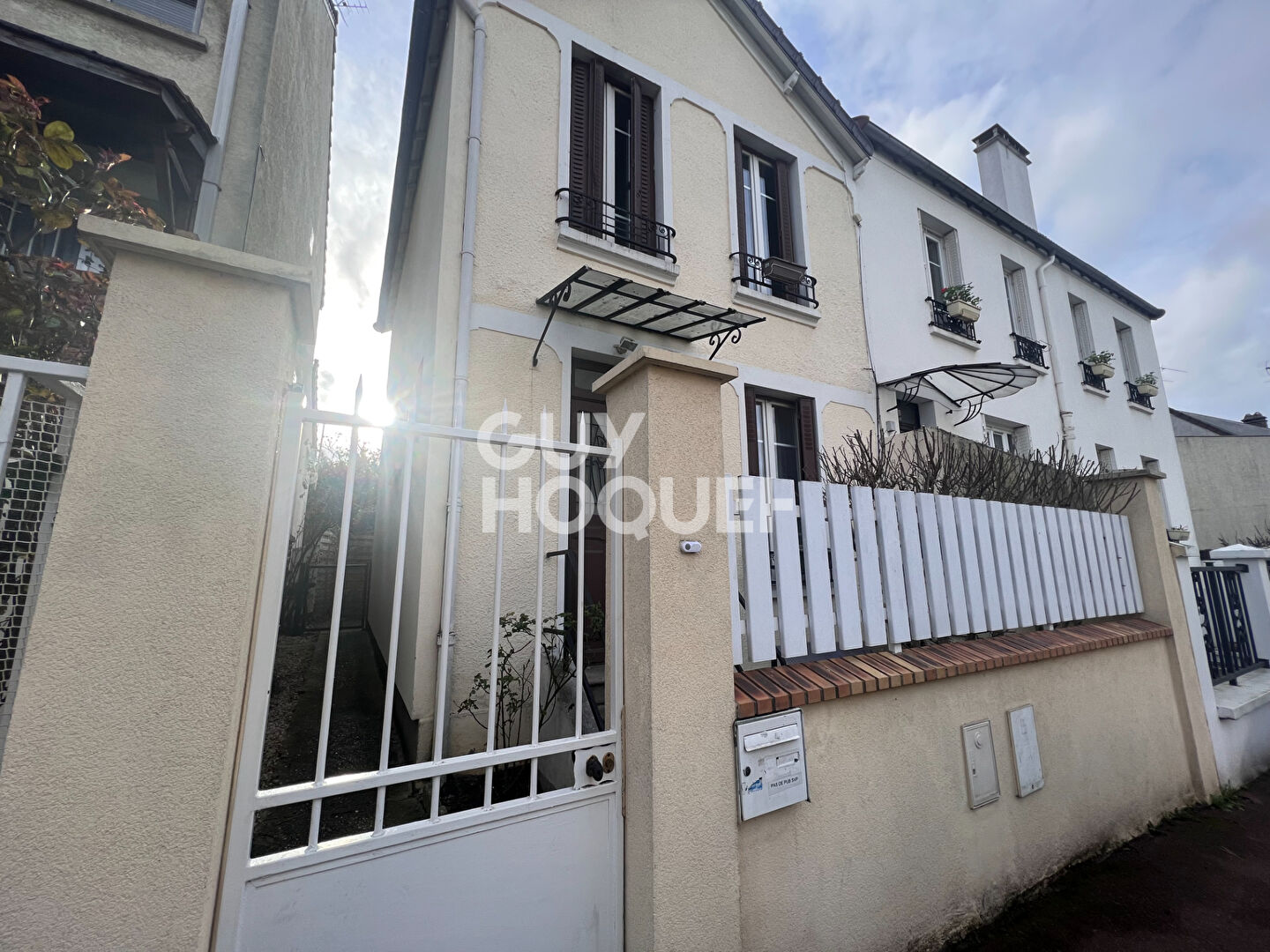 Maison T3 (56 m²) en vente à BAGNEUX