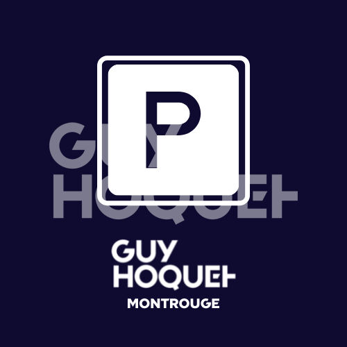 Parking Montrouge